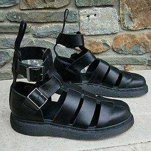 geraldo ankle strap sandal